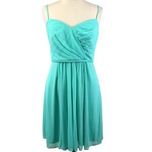 Davids‎ Bridal Womens Dress Size 12 Bridesmaid Wedding Fairy Feminine Dainty Y2K